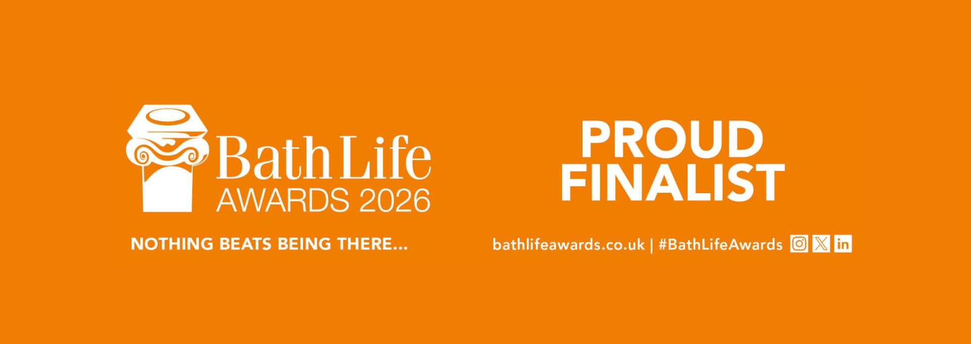 Bath Life Awards 2026